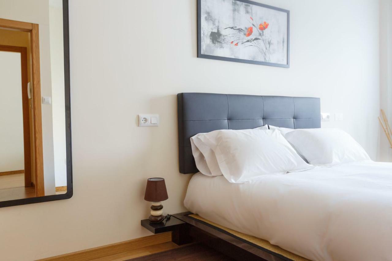 2- Apartamento Playa Canido Malpica de Bergantiños Zewnętrze zdjęcie