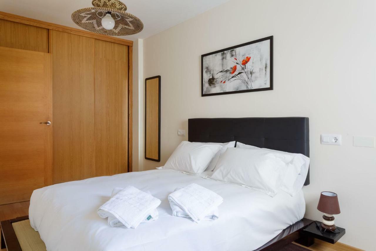 2- Apartamento Playa Canido Malpica de Bergantiños Zewnętrze zdjęcie