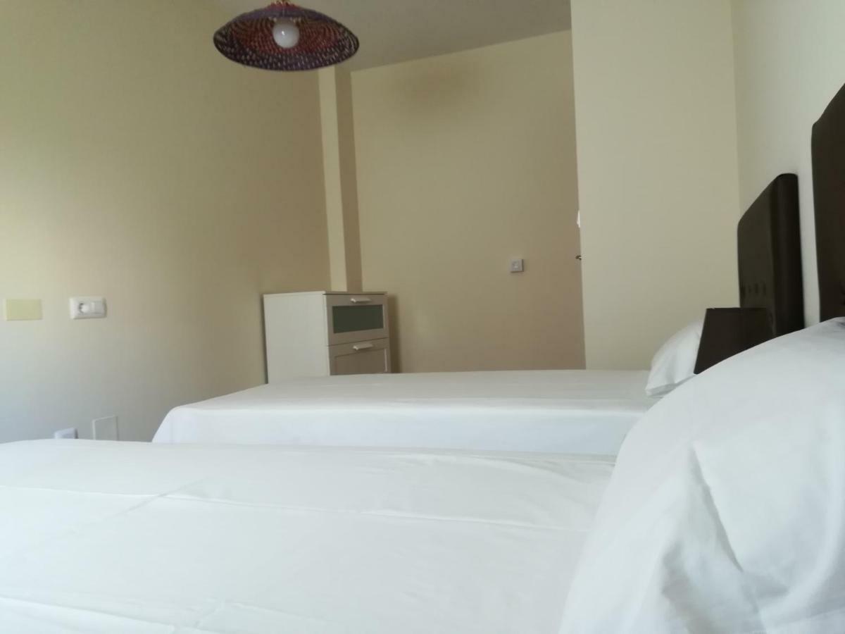 2- Apartamento Playa Canido Malpica de Bergantiños Zewnętrze zdjęcie