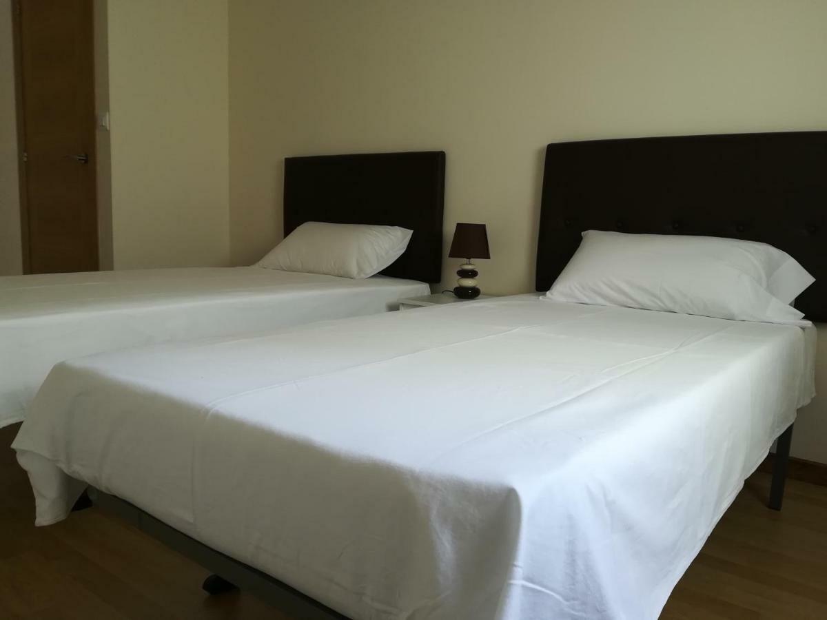 2- Apartamento Playa Canido Malpica de Bergantiños Zewnętrze zdjęcie